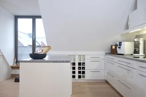 Moderne Ferienwohnung mit Loft-Charakter in Wenningstedt - Bild (17241)