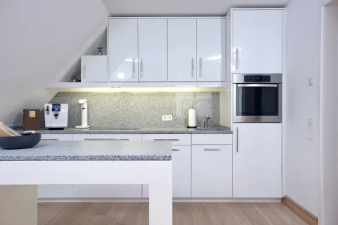 Moderne Ferienwohnung mit Loft-Charakter in Wenningstedt - Bild (17242)