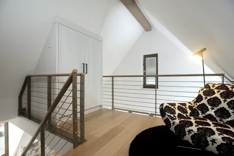 Moderne Ferienwohnung mit Loft-Charakter in Wenningstedt - Bild (17247)