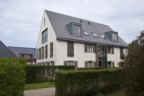 Moderne Ferienwohnung mit Loft-Charakter in Wenningstedt - Bild (17252)