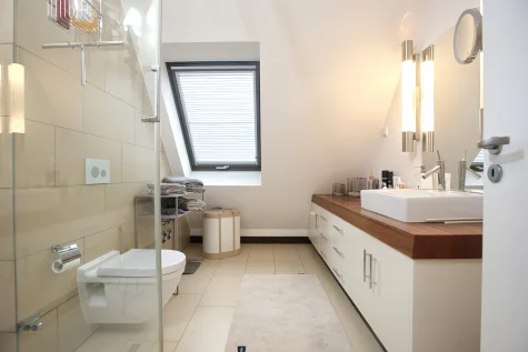 Moderne Ferienwohnung mit Loft-Charakter in Wenningstedt - Bild (17244)