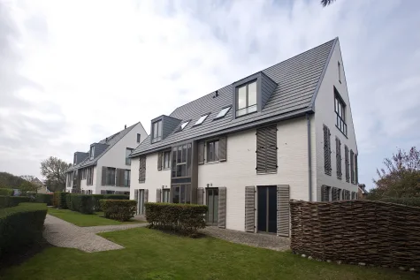 Moderne Ferienwohnung mit Loft-Charakter in Wenningstedt - Bild (17251)