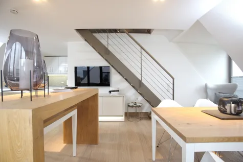 Moderne Ferienwohnung mit Loft-Charakter in Wenningstedt - Bild (17238)