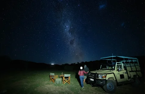 iSanti Big-5 Game Reserve and Magic Hills Private Collection auf einer Fläche von unglaublichen 167 Quadratkilometern in Südafrika! - Game drive, star gazing (16817)