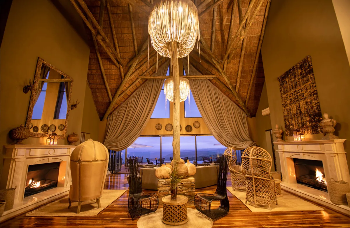 Sky Lodge Lounge 2