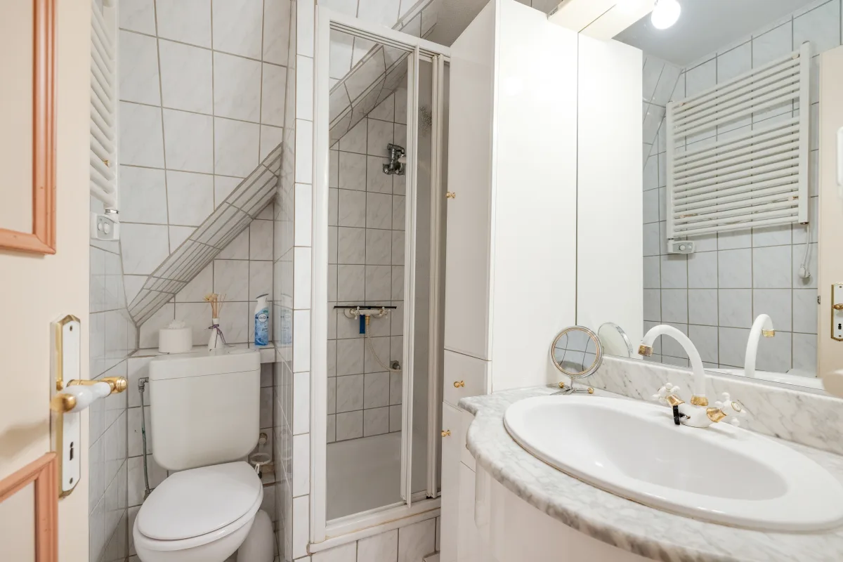 Badezimmer