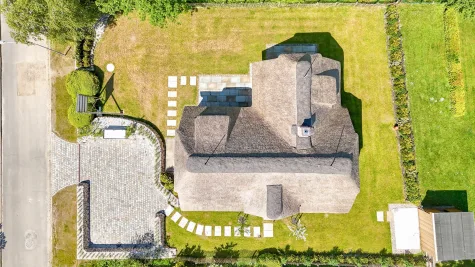 Reetgedecktes Einfamilienhaus | historischer Charme trifft moderne Perfektion - Bild (16426)
