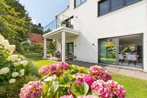 Design, Licht, Präzision – Ihr neues Signature Home in Blankenese - Bild (17850)