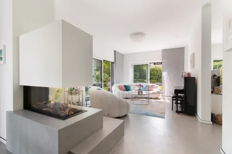 Design, Licht, Präzision – Ihr neues Signature Home in Blankenese - Bild (17860)