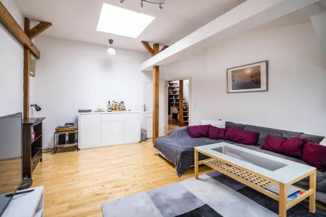 Endetage am Grindel mit Dachterrasse & 360° Panorama-Blick - Bild (16199)