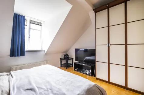 Endetage am Grindel mit Dachterrasse & 360° Panorama-Blick - Bild (16203)