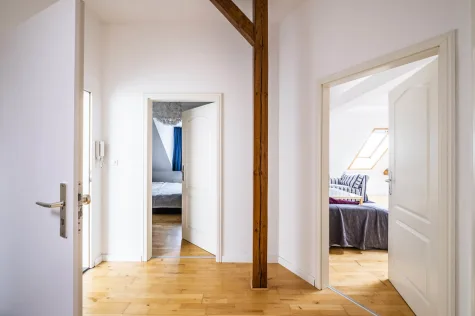 Endetage am Grindel mit Dachterrasse & 360° Panorama-Blick - Bild (16205)