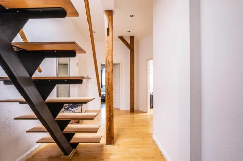 Endetage am Grindel mit Dachterrasse & 360° Panorama-Blick - Bild (16208)