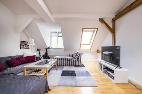 Endetage am Grindel mit Dachterrasse & 360° Panorama-Blick - Bild (16210)
