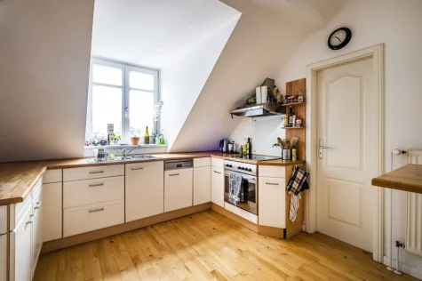 Endetage am Grindel mit Dachterrasse & 360° Panorama-Blick - Bild (16206)