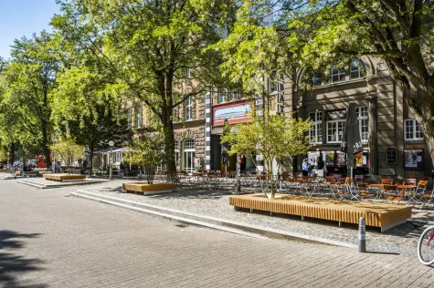 Endetage am Grindel mit Dachterrasse & 360° Panorama-Blick - Bild (16196)