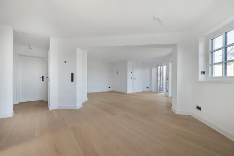Dunes Residences – Ihr Rückzugsort am Meer: Helle Maisonette (DW) mit sonniger Terrasse + Garage - Bild (16378)