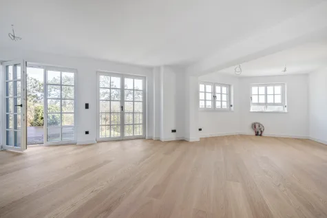Dunes Residences – Ihr Rückzugsort am Meer: Helle Maisonette (DW) mit sonniger Terrasse + Garage - Bild (16376)