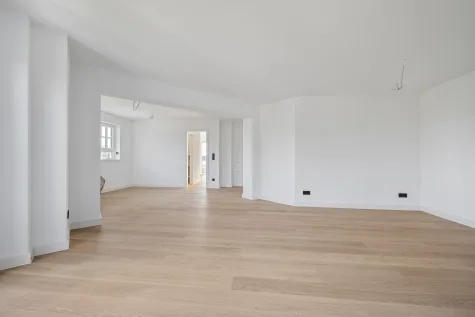 Dunes Residences – Ihr Rückzugsort am Meer: Helle Maisonette (DW) mit sonniger Terrasse + Garage - Bild (16377)