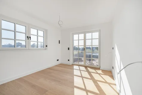 Dunes Residences – Ihr Rückzugsort am Meer: Helle Maisonette (DW) mit sonniger Terrasse + Garage - Bild (16380)