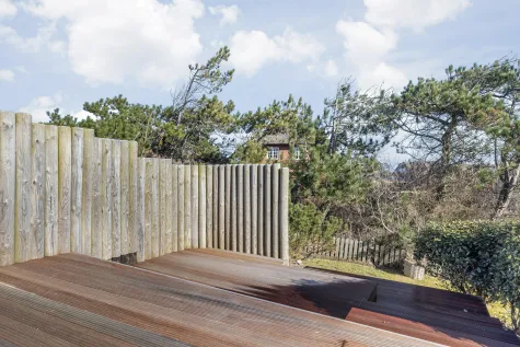 Dunes Residences – Ihr Rückzugsort am Meer: Helle Maisonette (DW) mit sonniger Terrasse + Garage - Bild (16374)