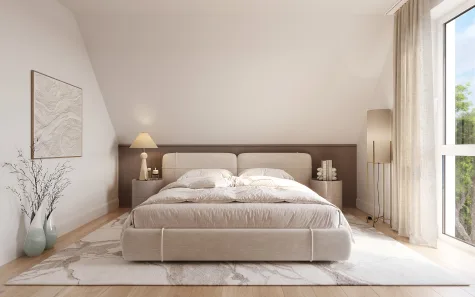 HIGHTIDE Private Residences – Raum für mehr: Ferienwohnung mit Terrasse und eigener Sauna - Bild (17333)