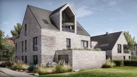 HIGHTIDE Private Residences – Raum für mehr: Ferienwohnung mit Terrasse und eigener Sauna - Bild (17331)