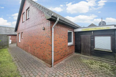 Charmantes Einfamilienhaus mit Potenzial in Westerland - Bild (17527)