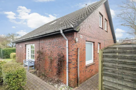 Charmantes Einfamilienhaus mit Potenzial in Westerland - Bild (17528)