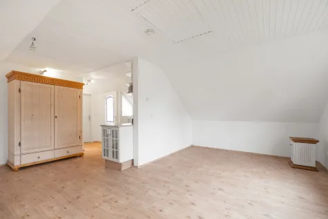 Charmantes Einfamilienhaus mit Potenzial in Westerland - Bild (17538)
