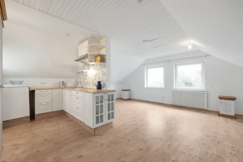 Charmantes Einfamilienhaus mit Potenzial in Westerland - Bild (17539)