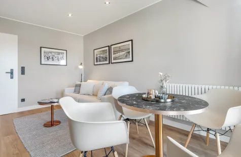 Dunes Residences – Lichtdurchflutetes Wohlfühlrefugium: Stilvolles 2-Zimmer-Apartment - 26 (16331)
