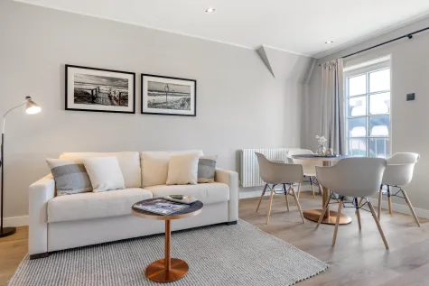 Dunes Residences – Lichtdurchflutetes Wohlfühlrefugium: Stilvolles 2-Zimmer-Apartment - 26 (16329)
