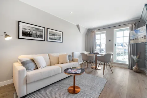 Dunes Residences – Lichtdurchflutetes Wohlfühlrefugium: Stilvolles 2-Zimmer-Apartment - 26 (16330)