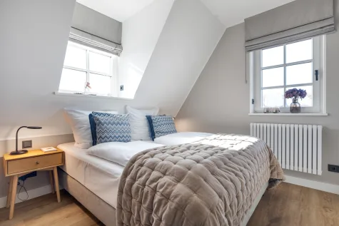 Dunes Residences – Lichtdurchflutetes Wohlfühlrefugium: Stilvolles 2-Zimmer-Apartment - 26 (16335)