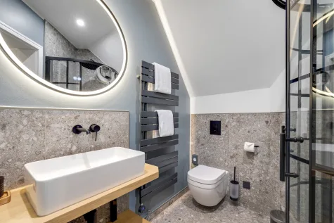 Dunes Residences – Lichtdurchflutetes Wohlfühlrefugium: Stilvolles 2-Zimmer-Apartment - 26 (16337)