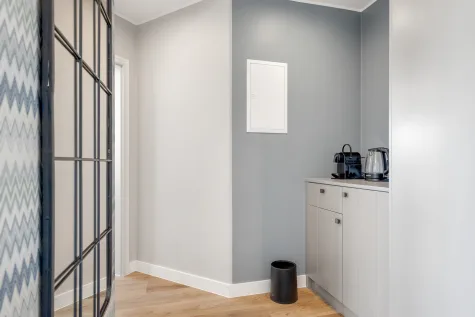 Dunes Residences – Lichtdurchflutetes Wohlfühlrefugium: Stilvolles 2-Zimmer-Apartment - 26 (16334)