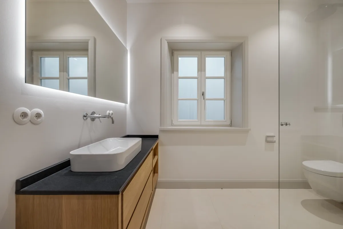Badezimmer IV