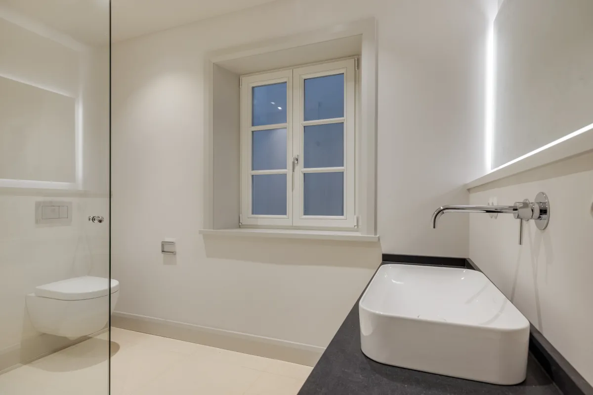 Badezimmer IV