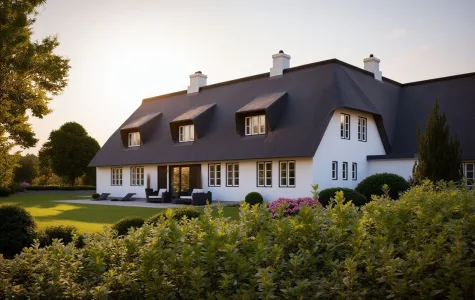 Charakter bewahren. Besonderes schaffen. In Keitum., 25980 Keitum/Sylt, Einfamilienhaus