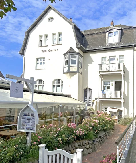 Historisches Logierhaus in Toplage – Ferienwohnungen mit Perspektive - Bild (17703)