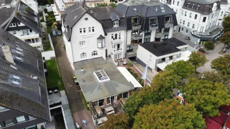Historisches Logierhaus in Toplage – Ferienwohnungen mit Perspektive - Bild (17704)