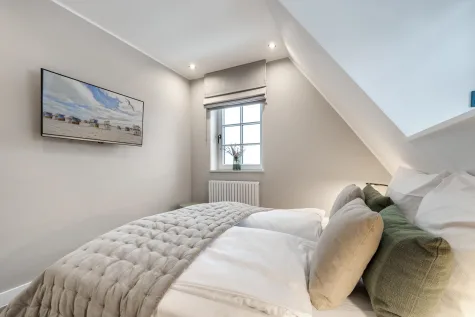 Dunes Residences – Zwei Ebenen, doppelte Möglichkeiten: Charmantes Maisonetteapartment - 25 (16317)