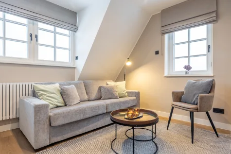 Dunes Residences – Zwei Ebenen, doppelte Möglichkeiten: Charmantes Maisonetteapartment - 24 (16305)