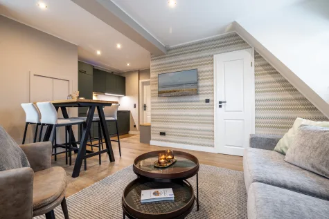 Dunes Residences – Zwei Ebenen, doppelte Möglichkeiten: Charmantes Maisonetteapartment - 24 (16306)