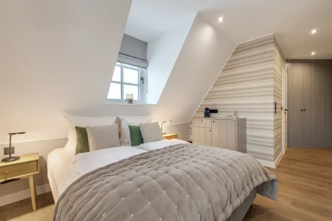 Dunes Residences – Zwei Ebenen, doppelte Möglichkeiten: Charmantes Maisonetteapartment - 25 (16318)