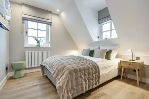 Dunes Residences – Zwei Ebenen, doppelte Möglichkeiten: Charmantes Maisonetteapartment - 25 (16314)