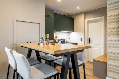 Dunes Residences – Zwei Ebenen, doppelte Möglichkeiten: Charmantes Maisonetteapartment - 24 (16308)