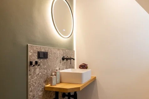 Dunes Residences – Zwei Ebenen, doppelte Möglichkeiten: Charmantes Maisonetteapartment - 24 (16311)