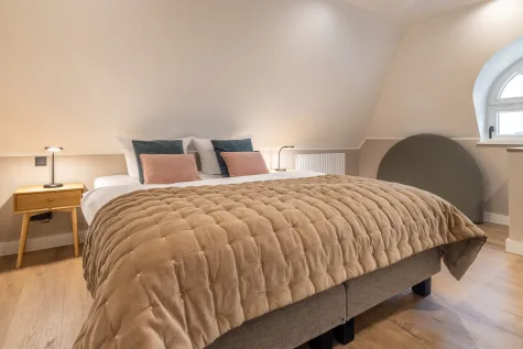 Dunes Residences – Zwei Ebenen, doppelte Möglichkeiten: Charmantes Maisonetteapartment - 24 (16312)